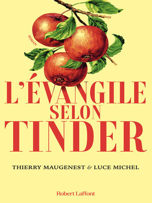 cover image of L'Évangile selon Tinder